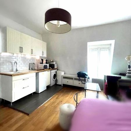 Apartament Mini Flat Paris Neuilly La Defense Zewnętrze zdjęcie