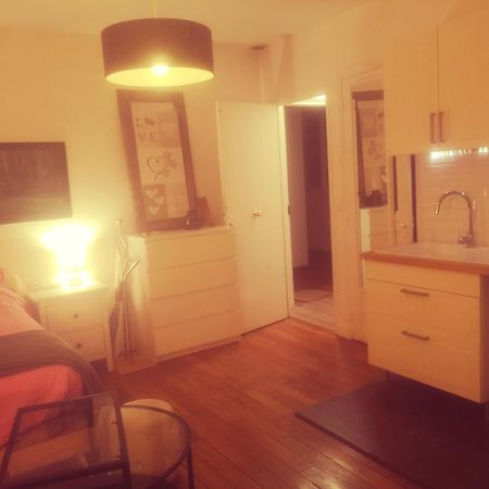 Apartament Mini Flat Paris Neuilly La Defense Zewnętrze zdjęcie