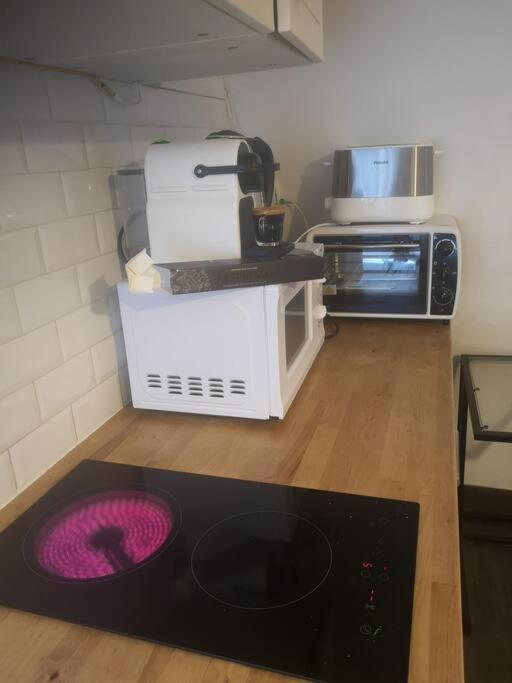 Apartament Mini Flat Paris Neuilly La Defense Zewnętrze zdjęcie